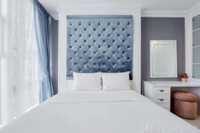 Comfort Designed 1BR at Brooklyn Alam Sutera Apartment By Travelio